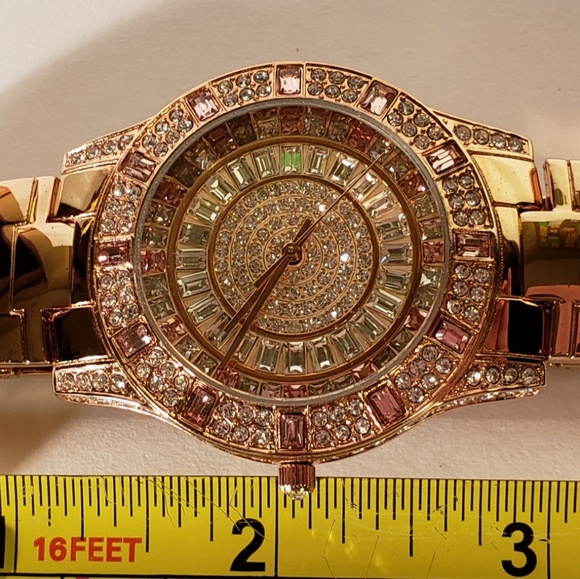 Beautiful Victoria Weick Glamorous Bling! Watch - Picture 5 of 8